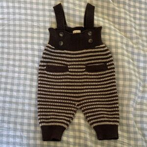 LALI wool onesie 12M